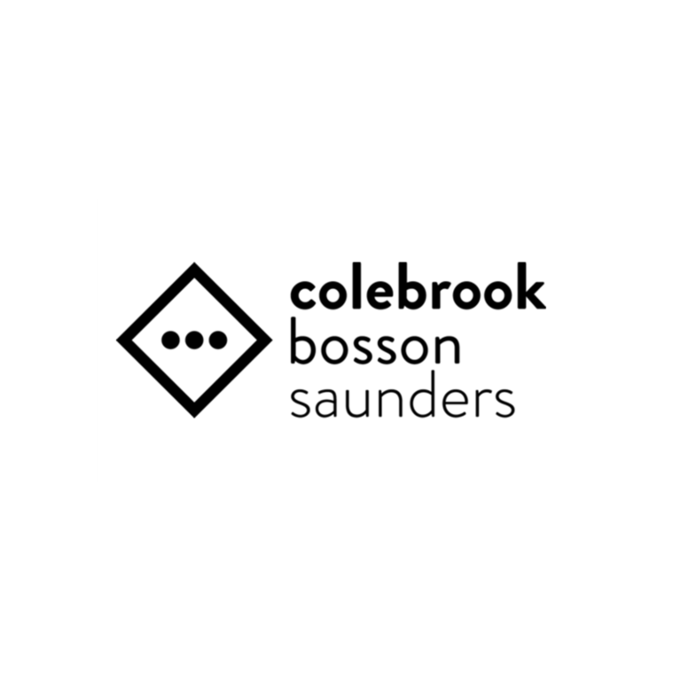 Colebrook Bosson Saunders